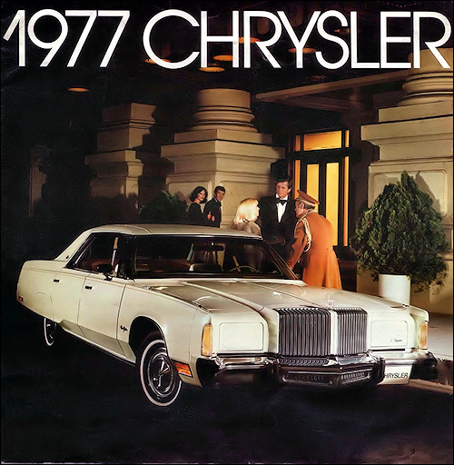 1977 chrysler imperial